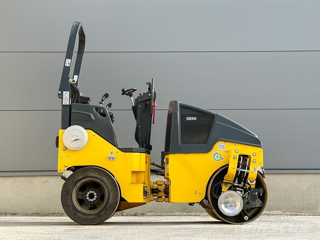 Bomag BW 120 AC-5 Walce typu kombi