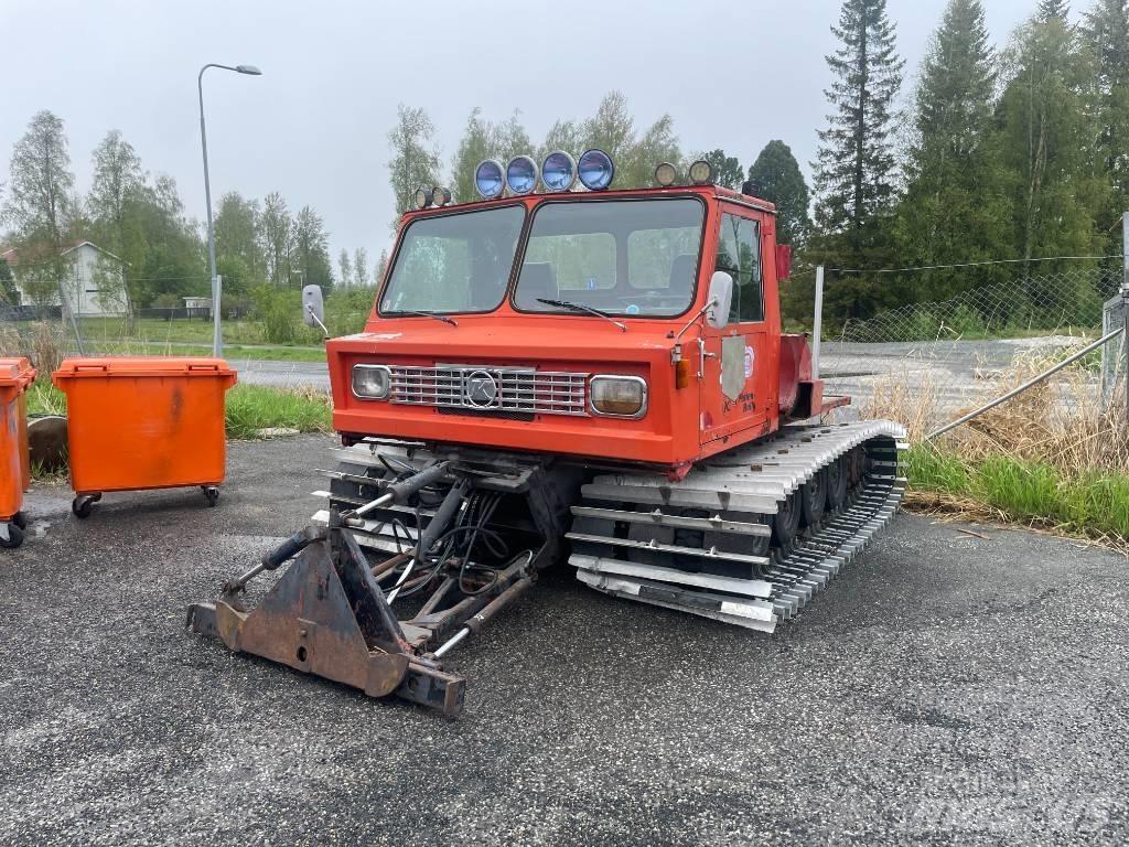 Kässbohrer PB 160D Ratraki śniegowe