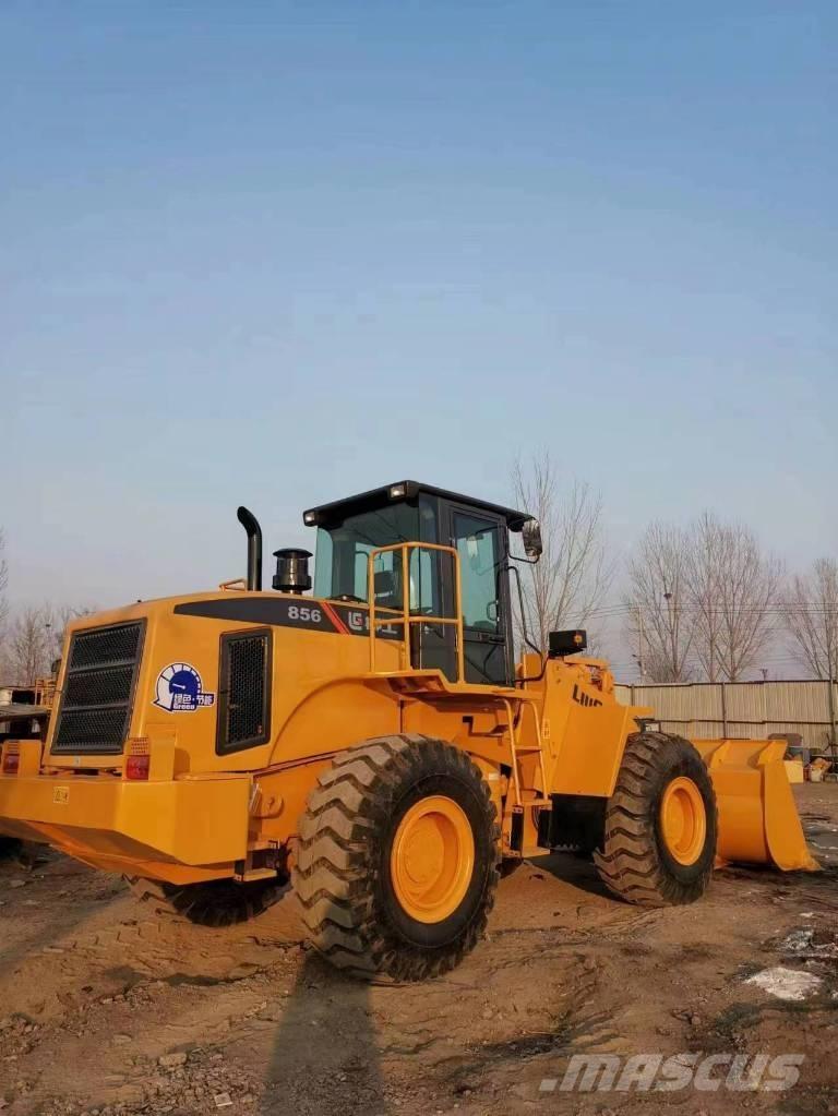 LiuGong 856 Ładowarki kołowe