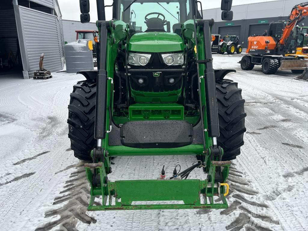 John Deere 6130 R Ciągniki rolnicze