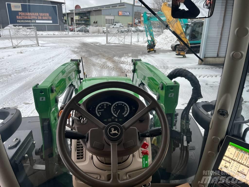 John Deere 6130 R Ciągniki rolnicze