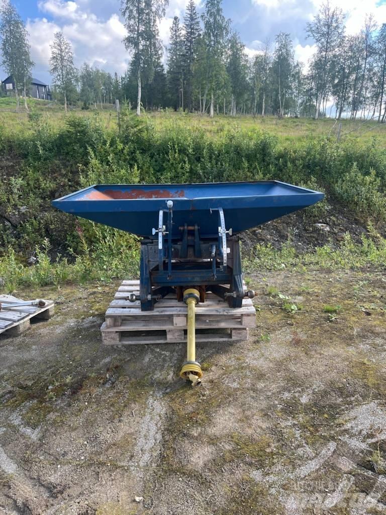 Bogballe BL600 Rozrzutnik nawozów mineralnych