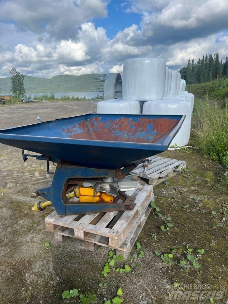 Bogballe BL600 Rozrzutnik nawozów mineralnych