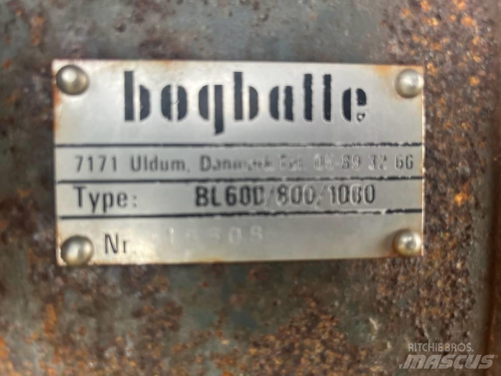 Bogballe BL600 Rozrzutnik nawozów mineralnych