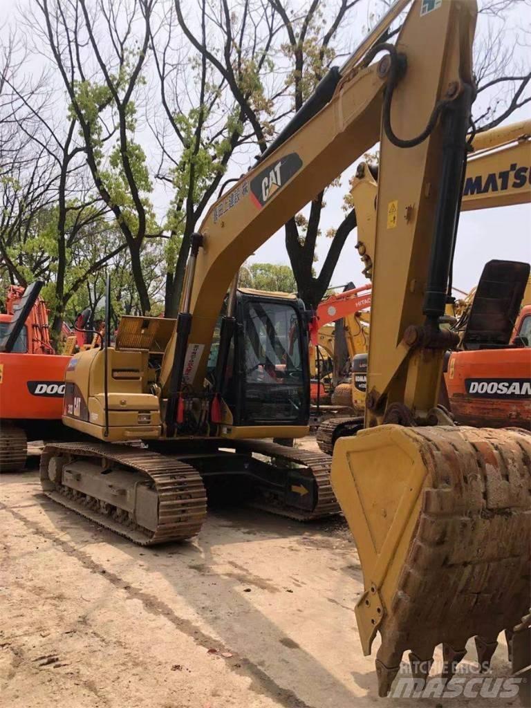 CAT 312 D Koparki gąsienicowe