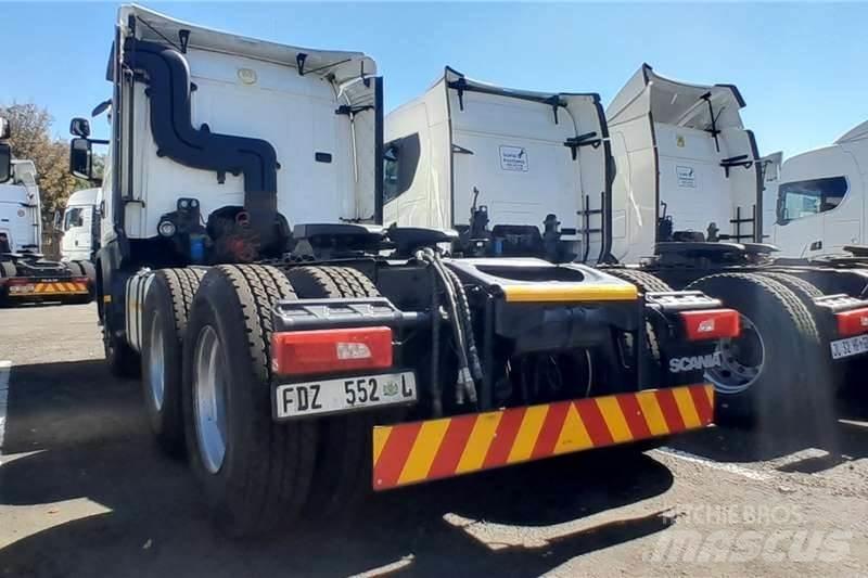 Scania G460 Inne