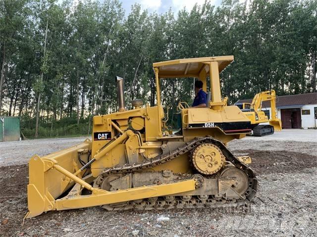 CAT D5G Spycharki gąsienicowe