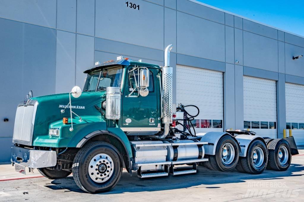Western Star 4900 SB Ciągniki siodłowe