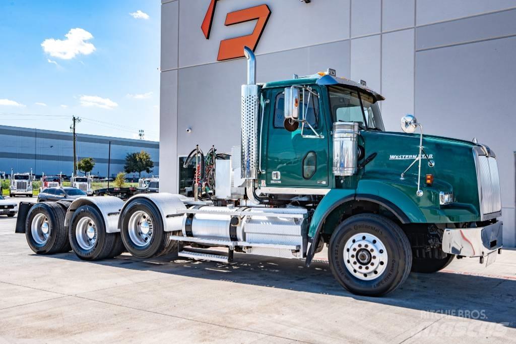 Western Star 4900 SB Ciągniki siodłowe