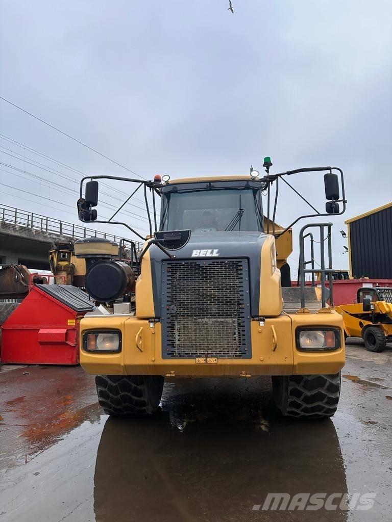Bell B 40 D Wozidła przegubowe
