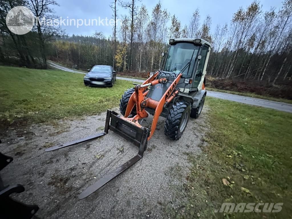 Atlas 65 Ładowarki kołowe