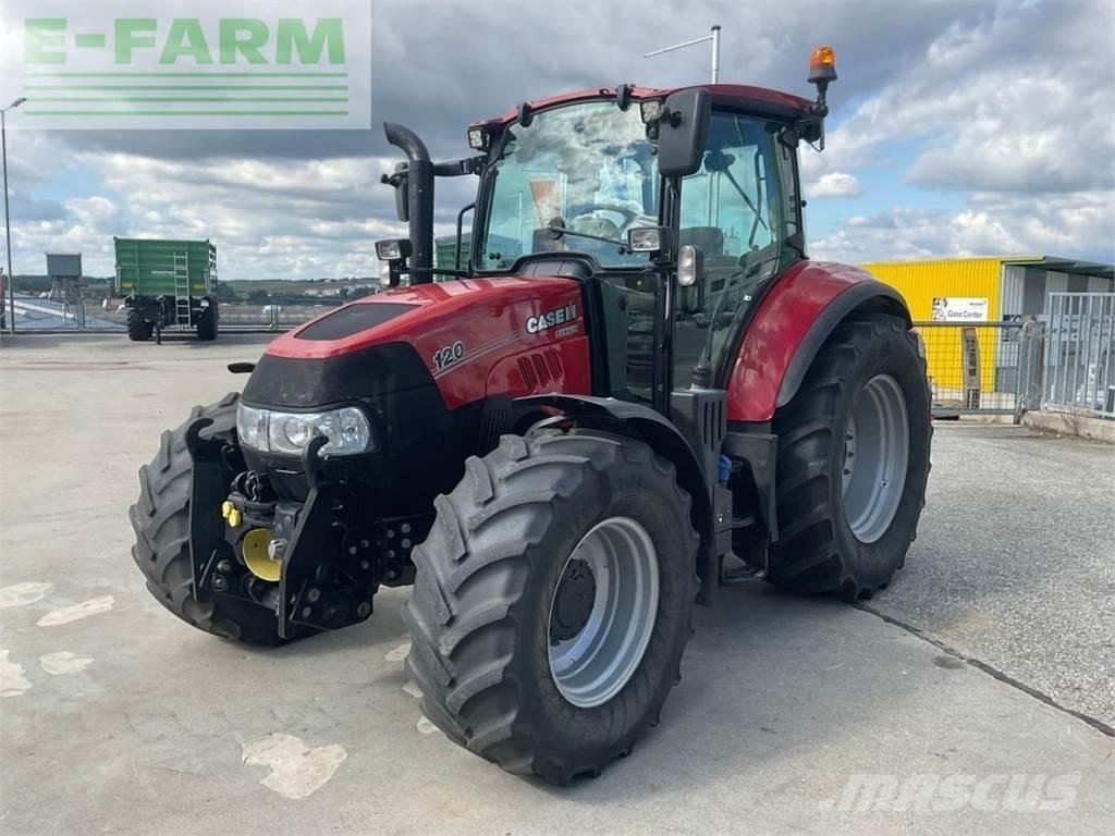 Case IH Luxxum 120 Ciągniki rolnicze