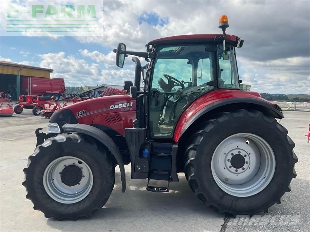 Case IH Luxxum 120 Ciągniki rolnicze