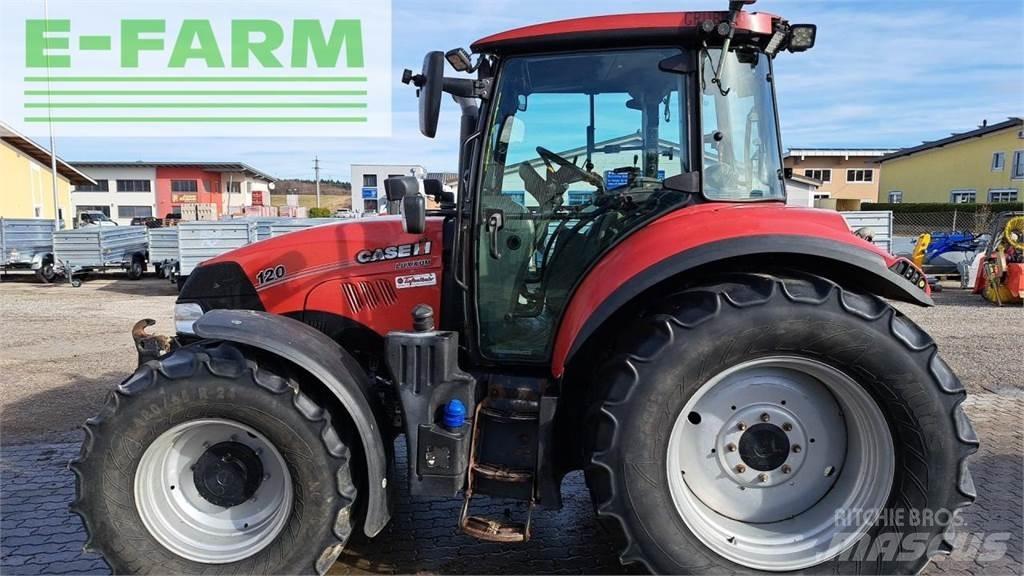 Case IH Luxxum 120 Ciągniki rolnicze