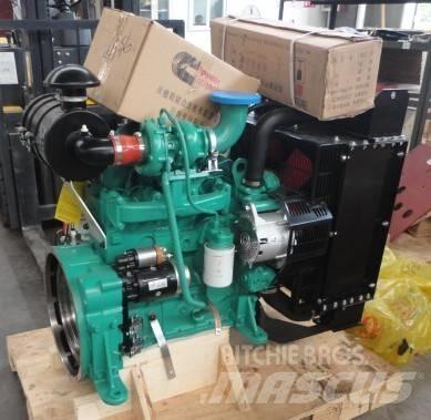 Cummins 4B3.9-G2 Silniki