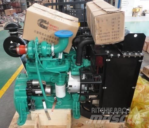 Cummins 4B3.9-G2 Silniki
