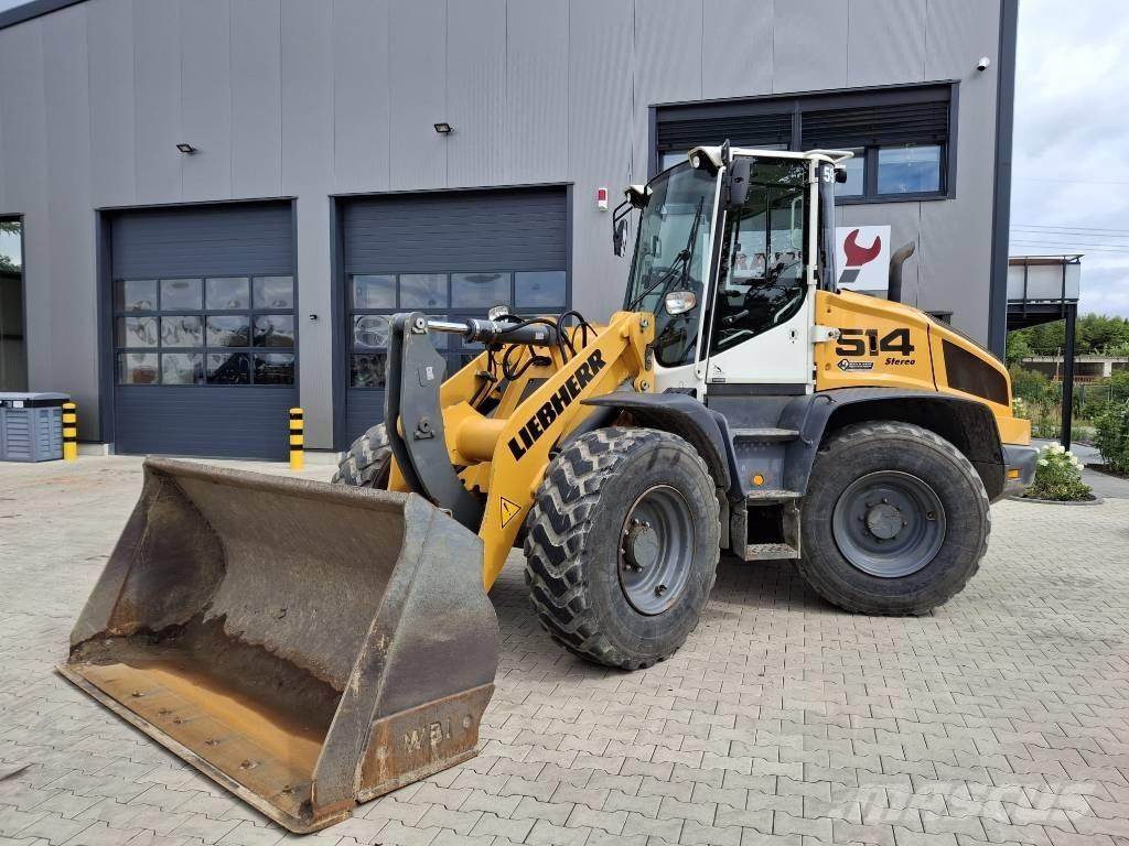Liebherr L514 Stereo Ładowarki kołowe