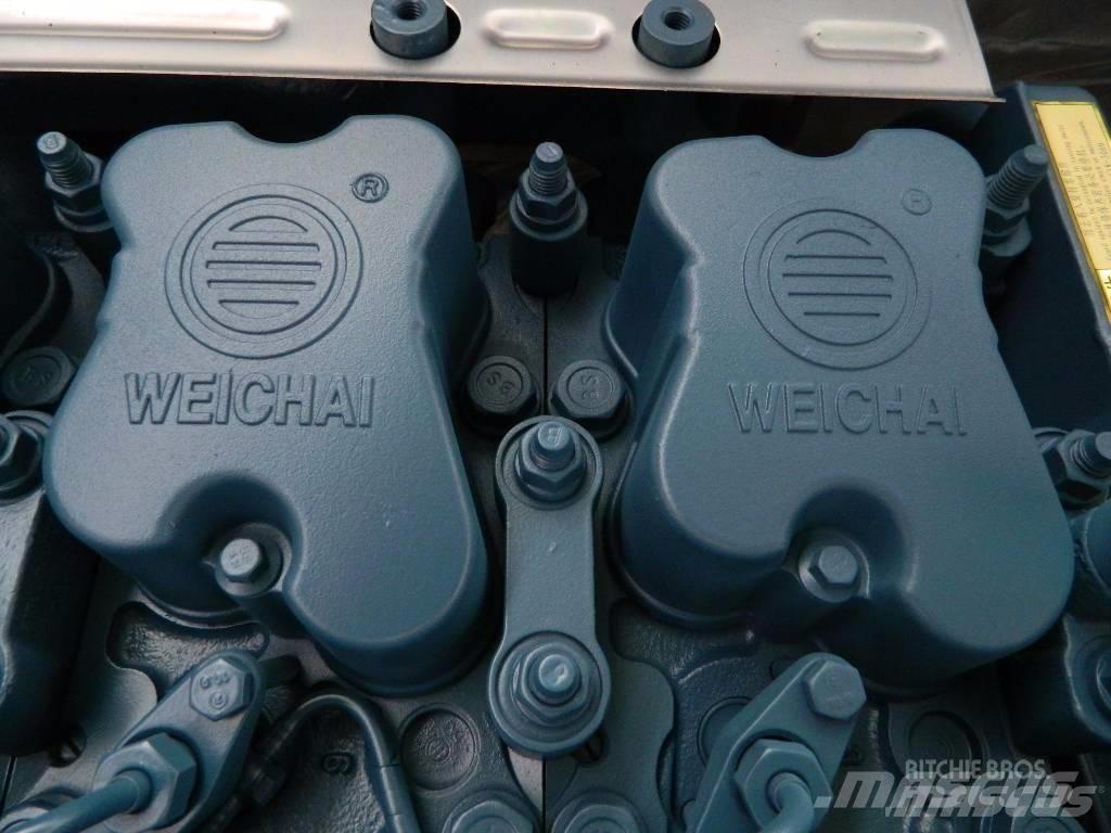 Weichai WD615G220 Silniki