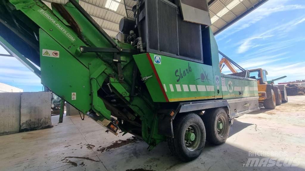 Willibald EP 5500 Kosiarki bijakowe