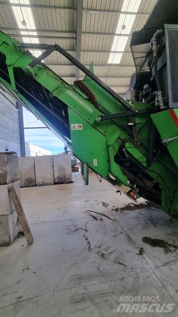 Willibald EP 5500 Kosiarki bijakowe