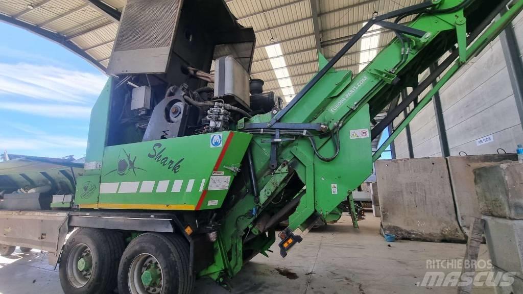 Willibald EP 5500 Kosiarki bijakowe