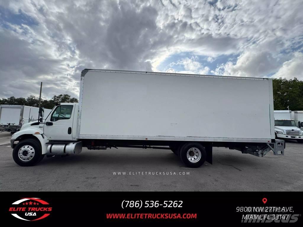 International MV607 Inne