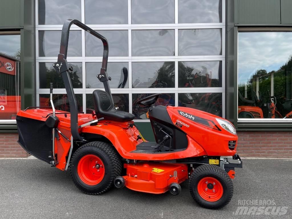 Kubota GR 2120 Kosiarki ogrodowe