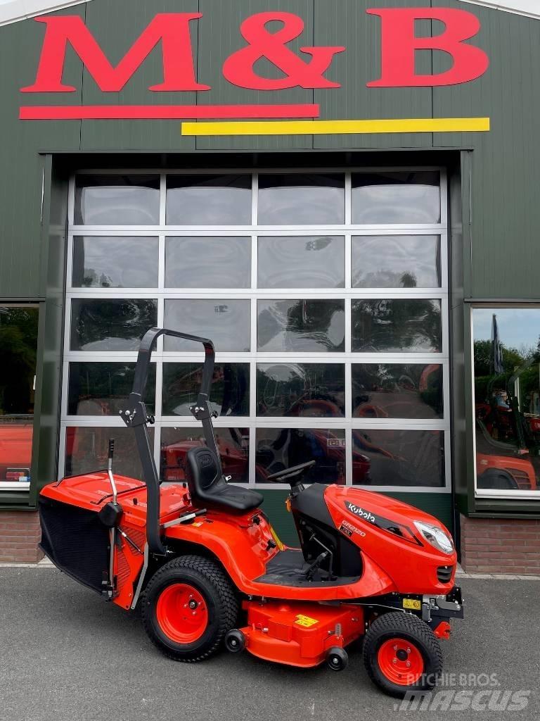 Kubota GR 2120 Kosiarki ogrodowe