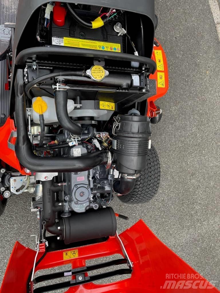 Kubota GR 2120 Kosiarki ogrodowe