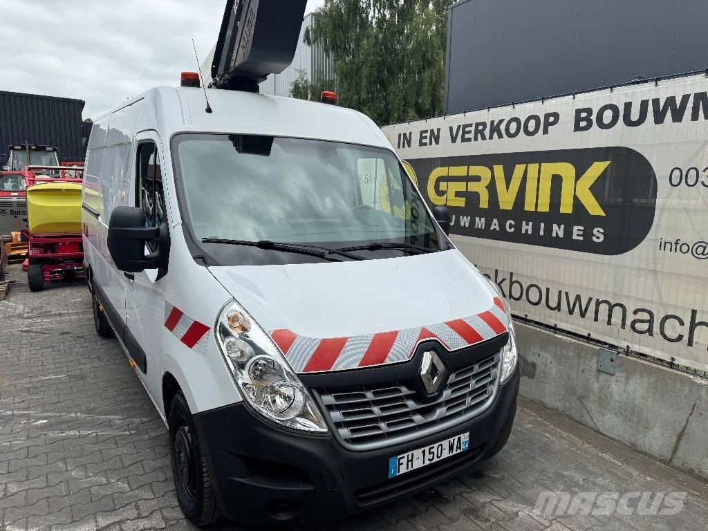 Renault KL 32 Pojazdy komunalne