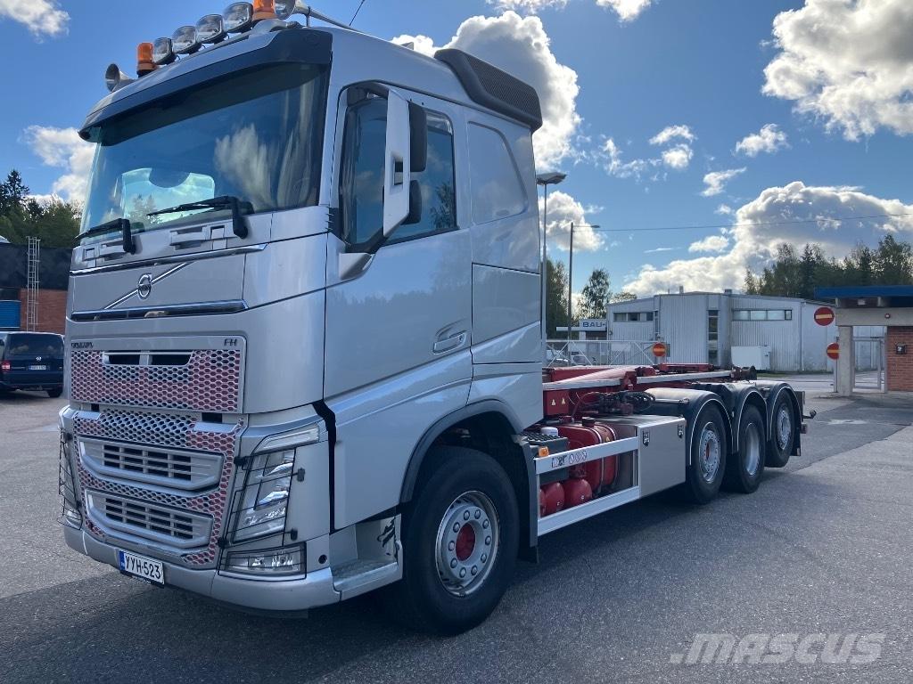 Volvo FH 500 Hakowce