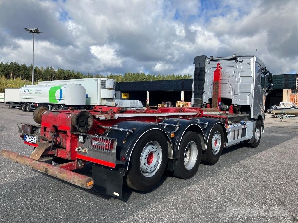 Volvo FH 500 Hakowce