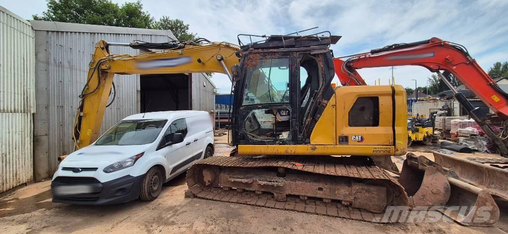 CAT 313 GC Koparki gąsienicowe