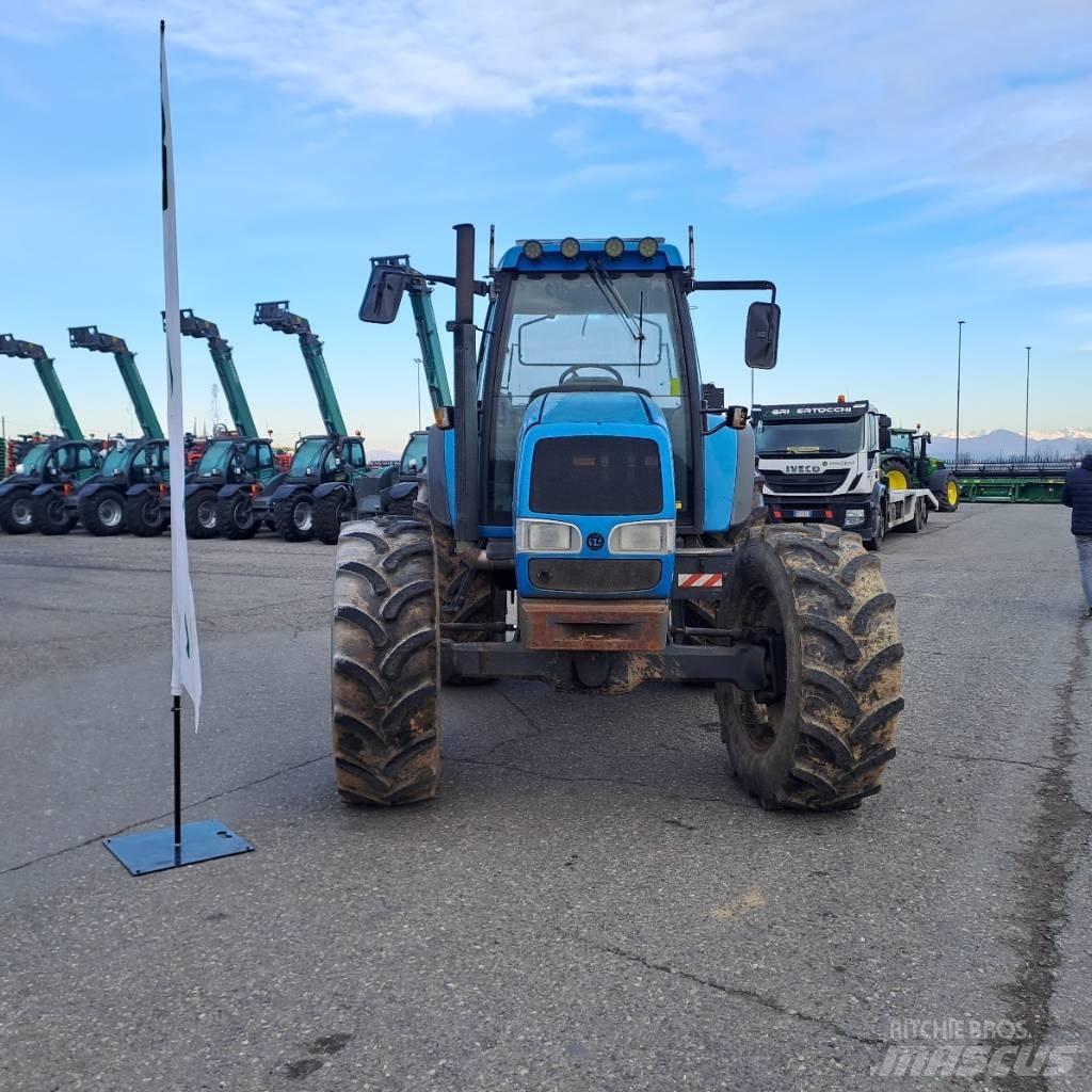 Landini Legend 105 Ciągniki rolnicze
