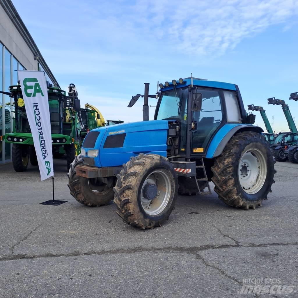 Landini Legend 105 Ciągniki rolnicze