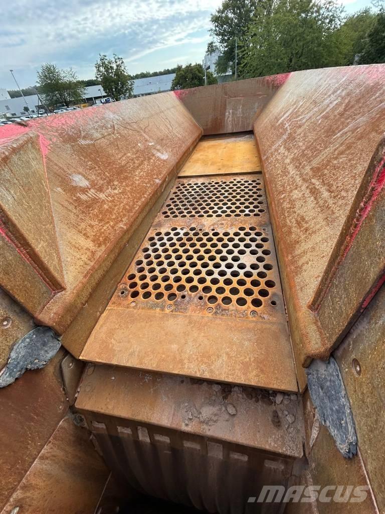 GIPO B0960 C Przesiewacze