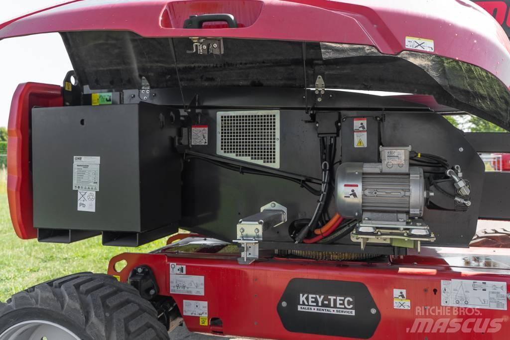 Manitou 200 ATJ e Podnośniki przegubowe