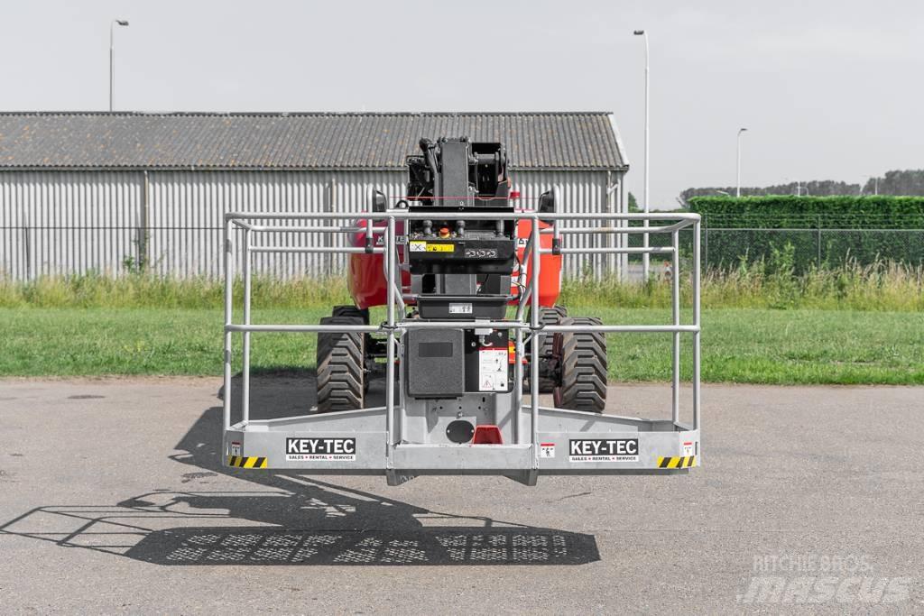 Manitou 200 ATJ e Podnośniki przegubowe