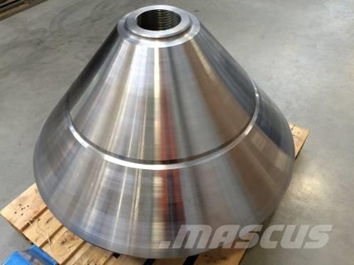 Metso HP 300 SX Kruszarki