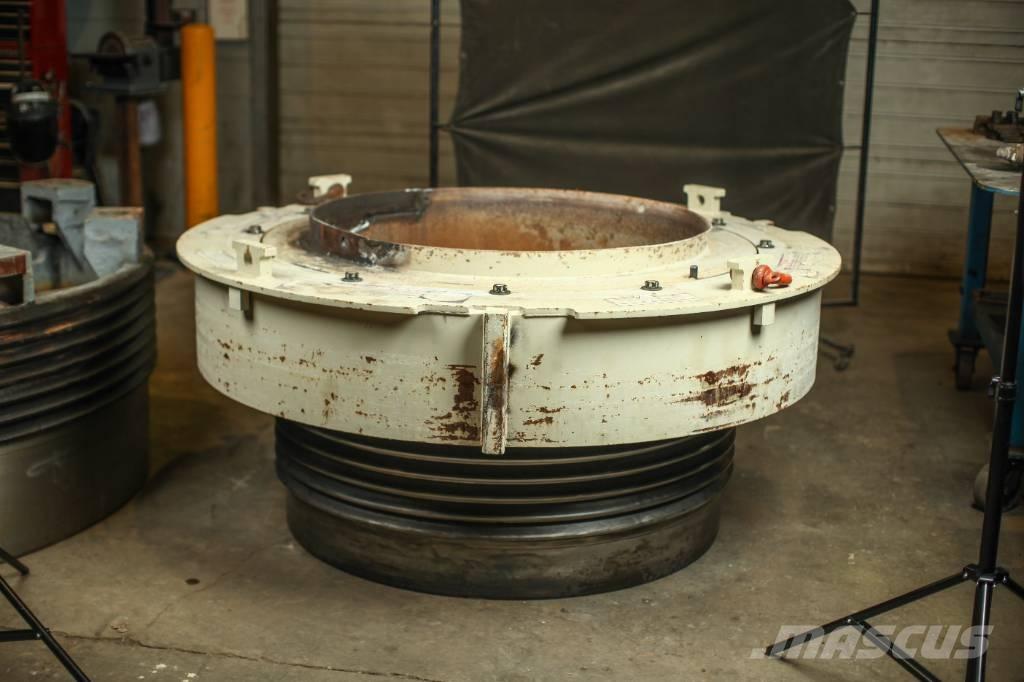 Metso HP 300 SX Kruszarki