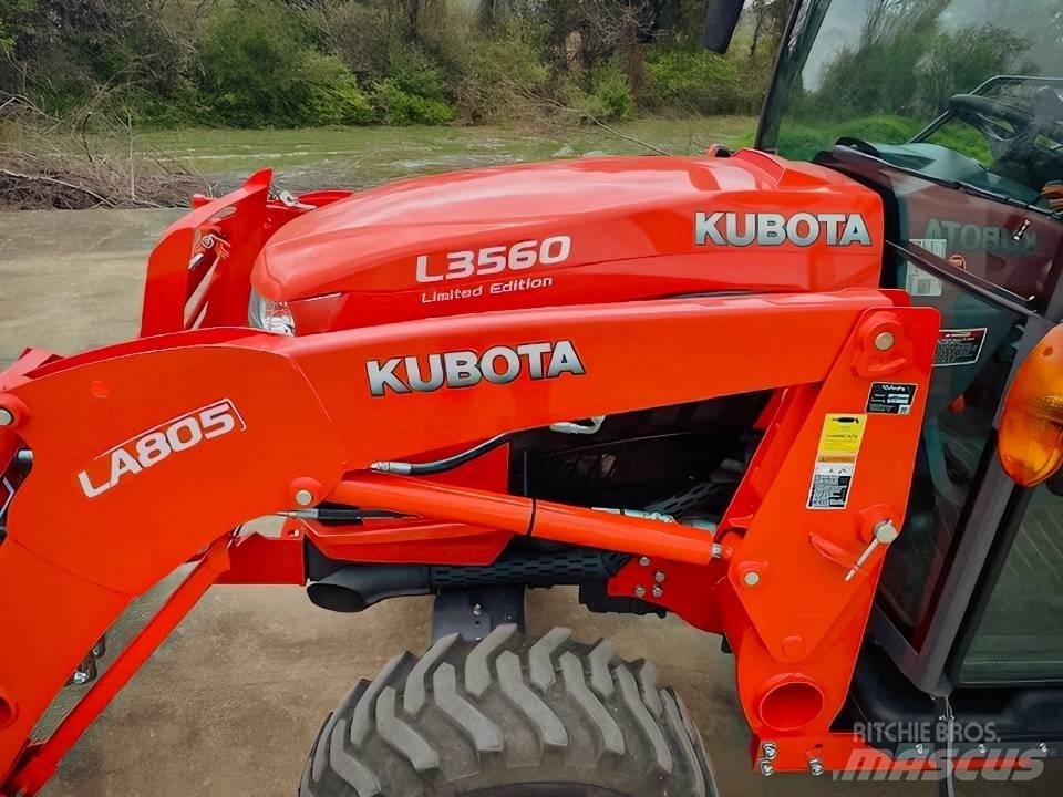 Kubota L 3560 HST Ciągniki rolnicze