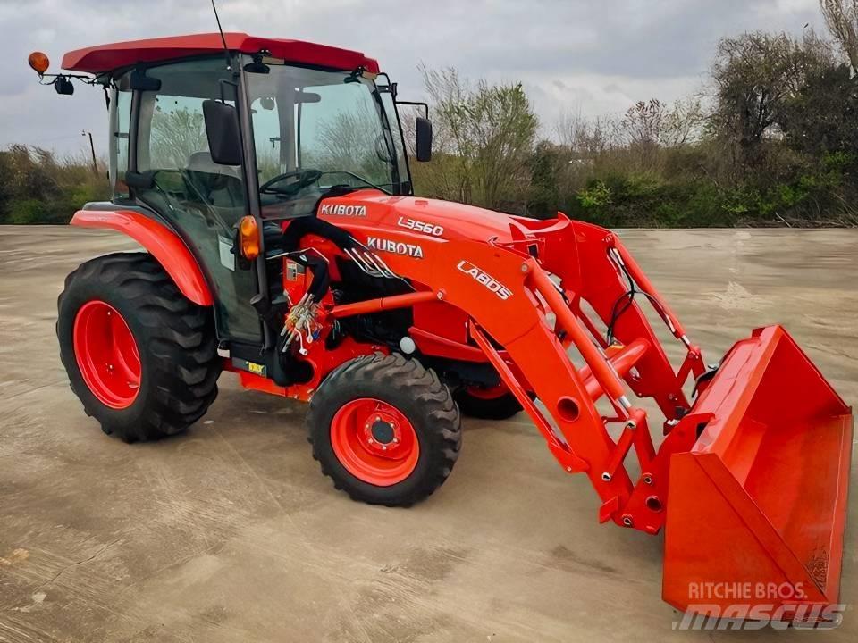Kubota L 3560 HST Ciągniki rolnicze