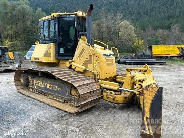 Komatsu D 61 PX-23 Spycharki gąsienicowe
