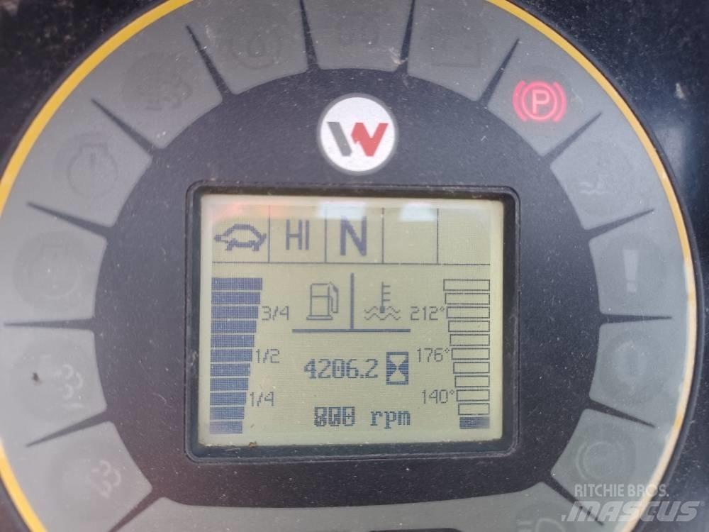 Neuson DW 60 Wozidła kolebkowe