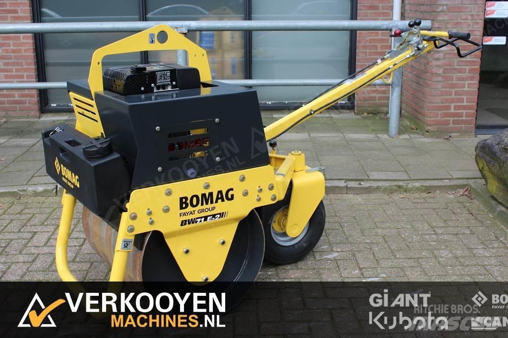 Bomag BW71E-2 Walce ogumione