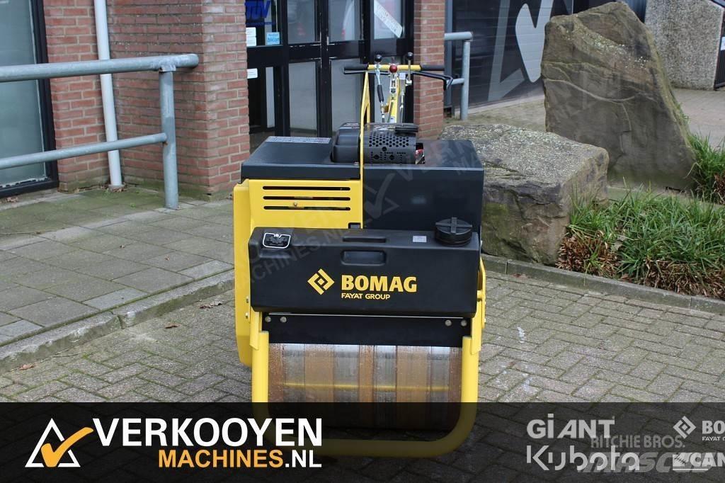 Bomag BW71E-2 Walce ogumione