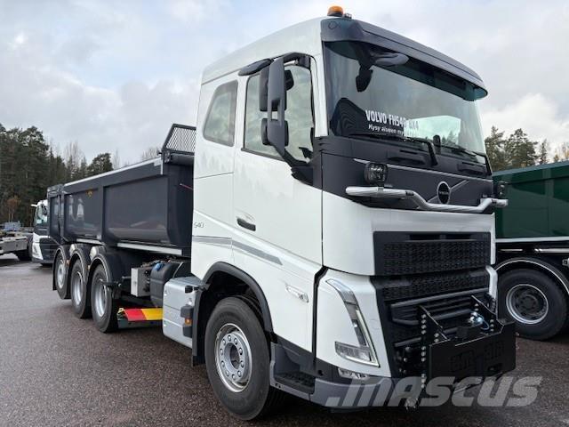 Volvo FH Wywrotki