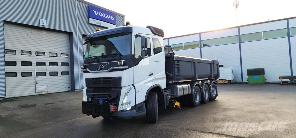 Volvo FH Wywrotki
