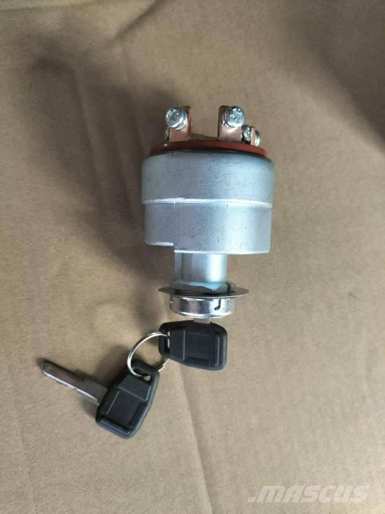 Shantui sd22 Kabiny i wnętrze