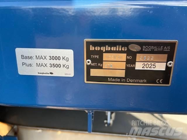 Bogballe M35W PLUS Rozrzutnik nawozów mineralnych